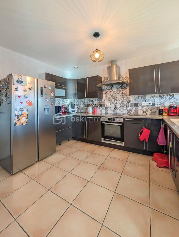 Maison - 130 m² - 5 pièces