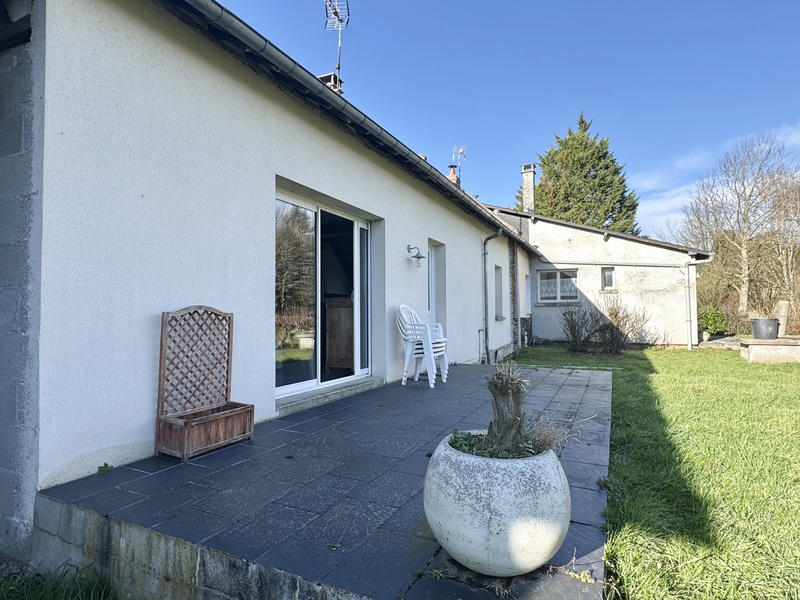 Maison - 149 m² - 6 pièces