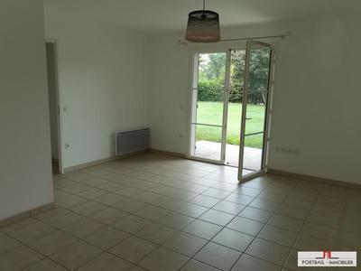 Pavillon - 61 m² - 3 pièces