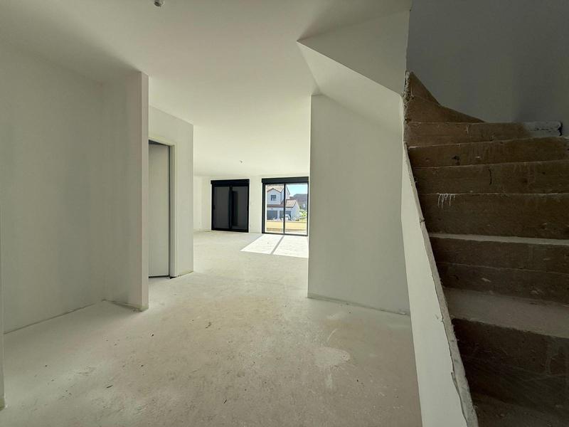 Maison contemporaine - 139 m² - 5 pièces