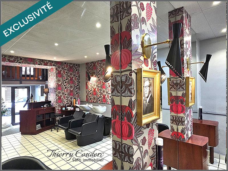 Local commercial - 49 m²