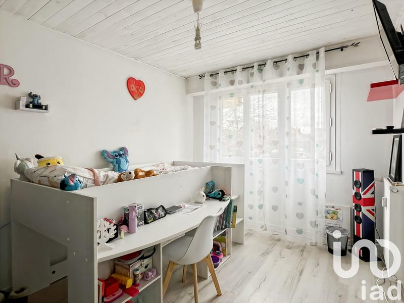 Appartement - 94 m² - 4 pièces