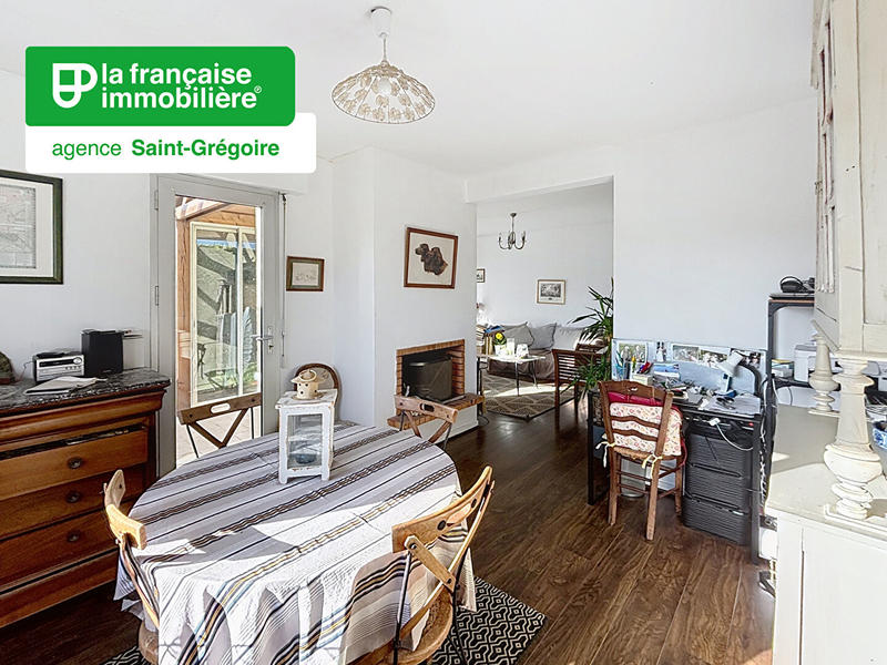 Maison - 114 m² - 6 pièces