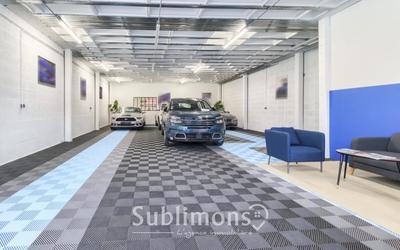 Fonds de commerce - 180 m²