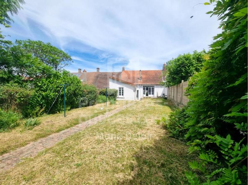 Maison - 119 m² - 4 pièces