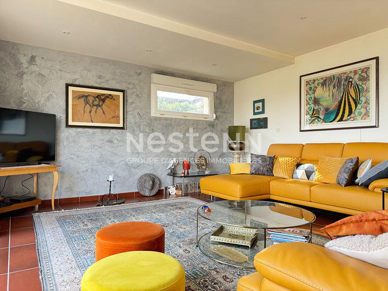 Maison - 190 m² - 6 pièces