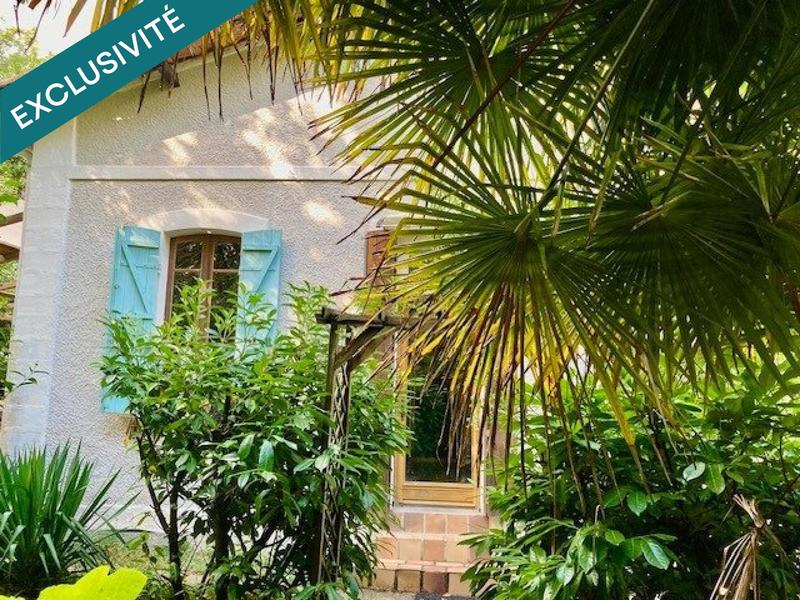 Maison - 99 m² - 4 pièces