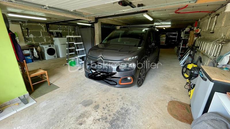 Maison - 116 m² - 4 pièces