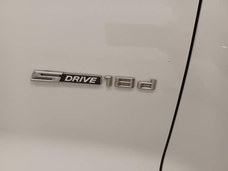 Bmw X3 sDrive18d 150ch Lounge Plus