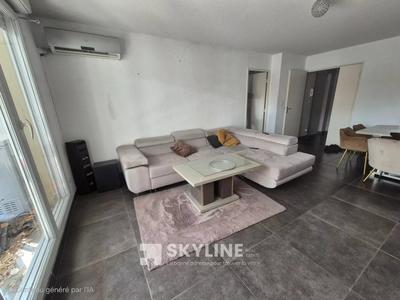 Appartement - 54 m² - 2 pièces