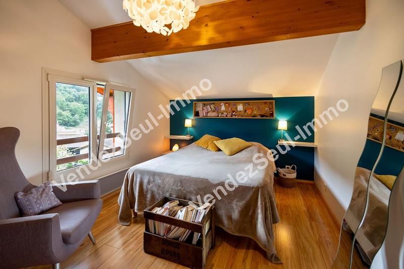 Maison contemporaine - 154 m² - 5 pièces