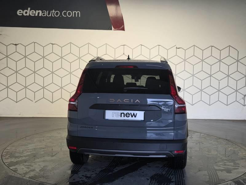 Dacia Jogger Eco-G 100 7 places Gsr2 Extreme +