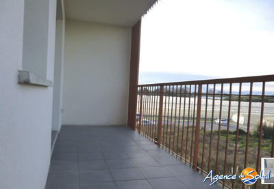 Appartement - 55 m² - 3 pièces