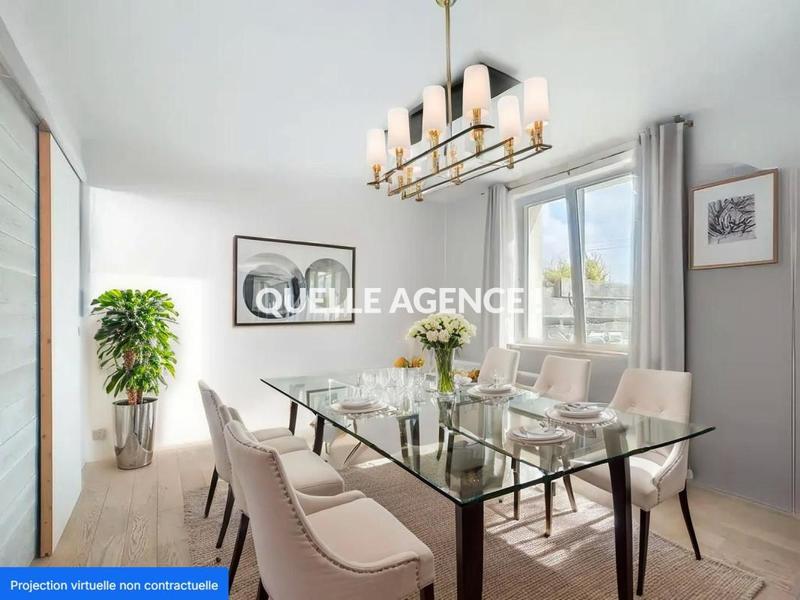 Maison - 149 m² - 7 pièces