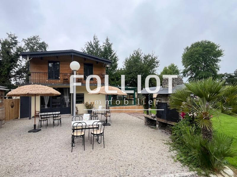 Maison - 175 m² - 6 pièces