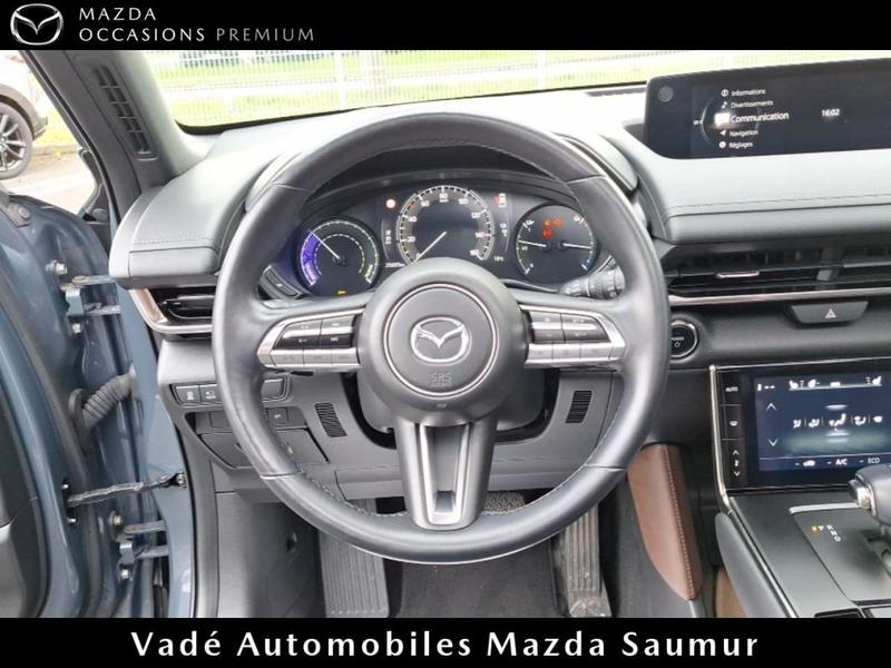 Mazda Mx-30 E-Skyactiv 145ch Industrial Vintage