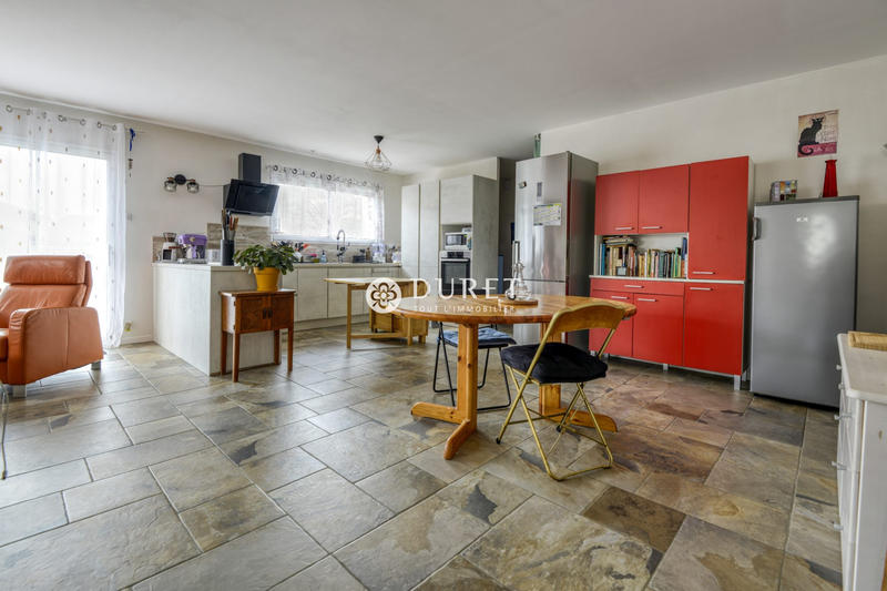Maison - 89 m² - 5 pièces
