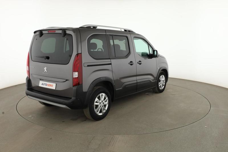 Peugeot Rifter 1.5 Blue-HDi Allure Pack 131 ch