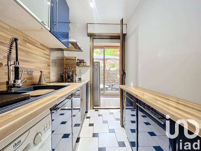 Appartement - 44 m² - 2 pièces