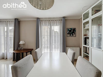 Maison - 98 m² - 6 pièces