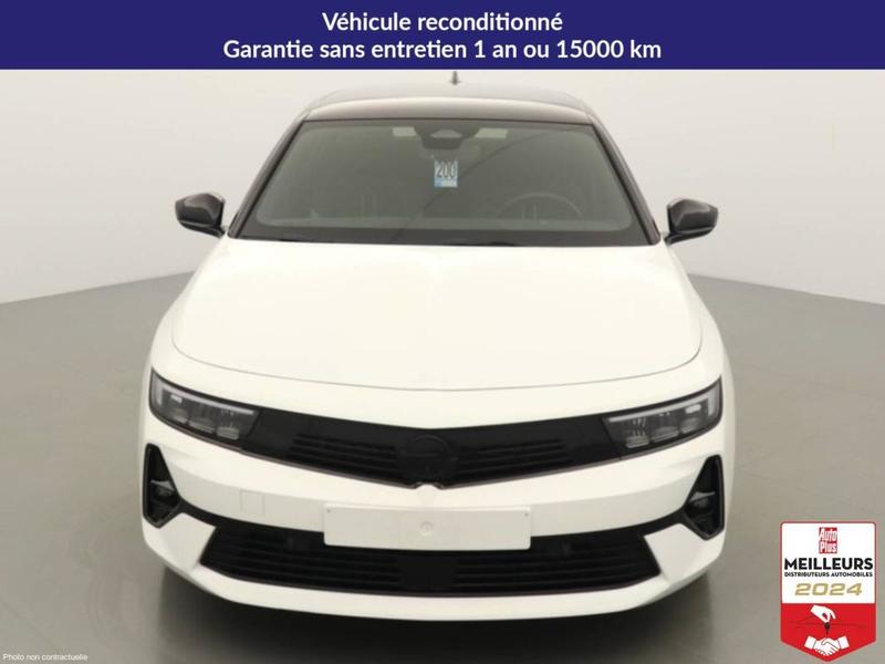 Opel Astra St (Sports Tourer) Gs