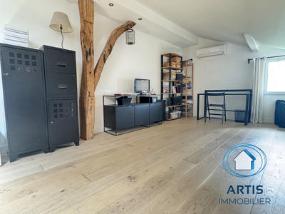 Appartement - 123 m² - 5 pièces