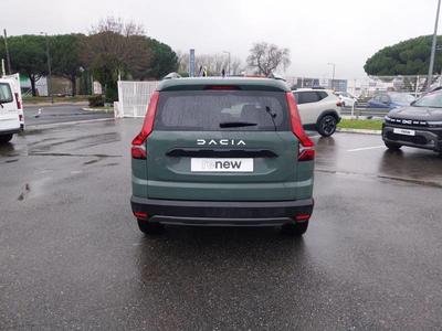 Dacia Jogger Eco-G 100 7 places Extreme +