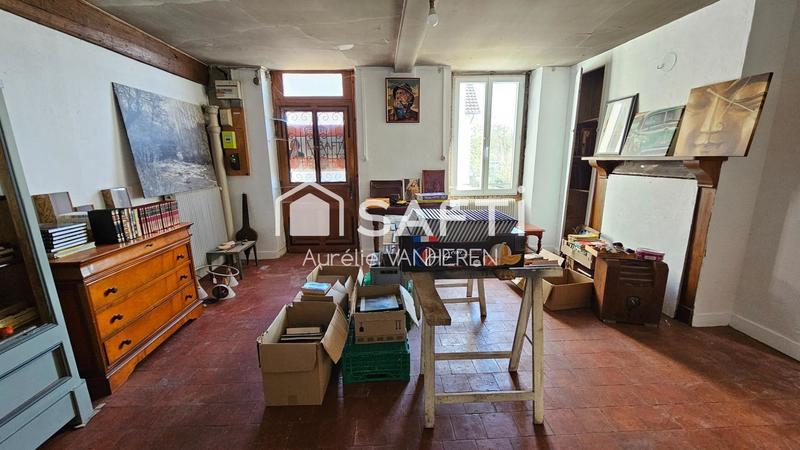 Maison - 160 m² - 7 pièces