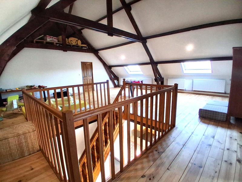 Pavillon - 191 m² - 6 pièces