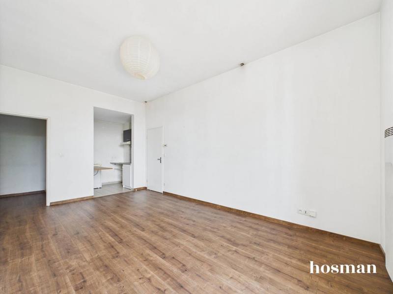 Appartement - 48 m² - 2 pièces