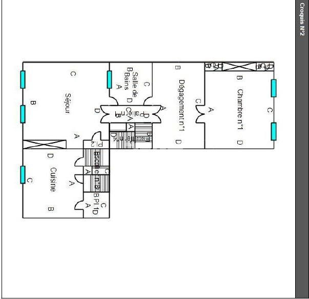 Maison de village - 255 m² - 9 pièces