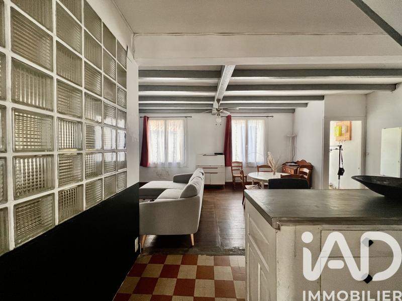 Maison - 95 m² - 4 pièces