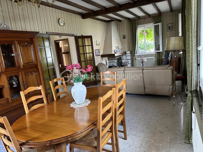 Maison bourgeoise - 145 m² - 5 pièces