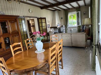 Maison bourgeoise - 145 m² - 5 pièces