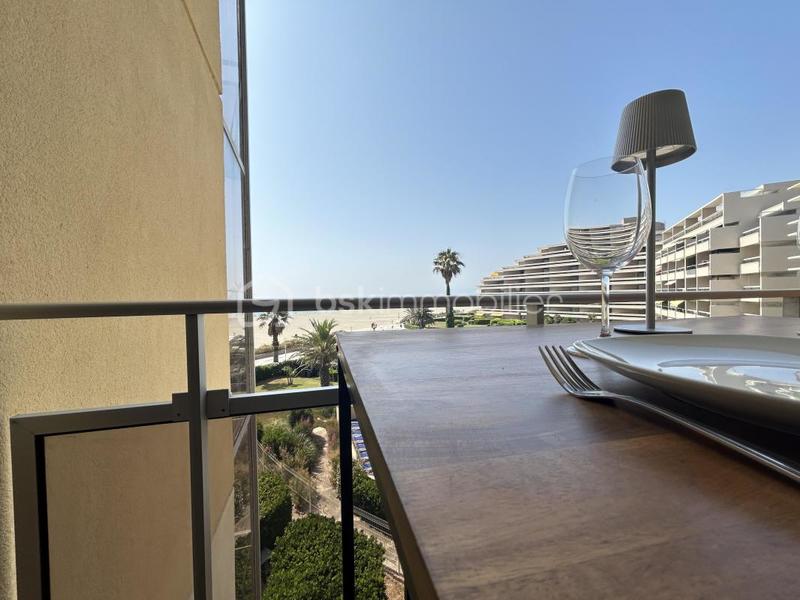 Appartement - 35 m² - 1 pièce