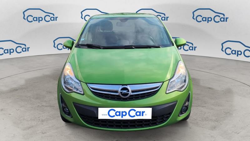 Opel Corsa 1.3 Cdti 95 Cosmo