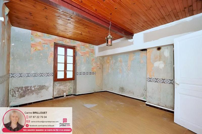 Maison - 97 m² - 5 pièces