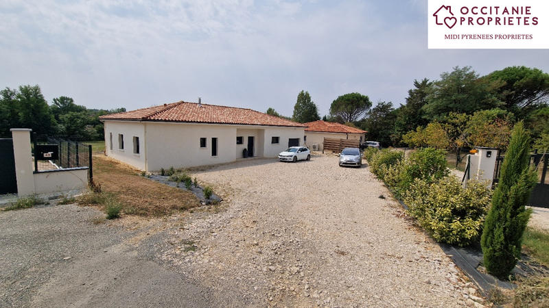 Villa - 125 m² - 6 pièces