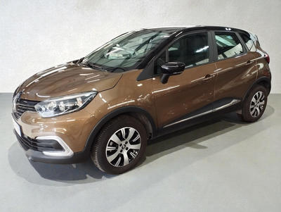 Renault Captur 1.2 Tce 120 Energy Zen