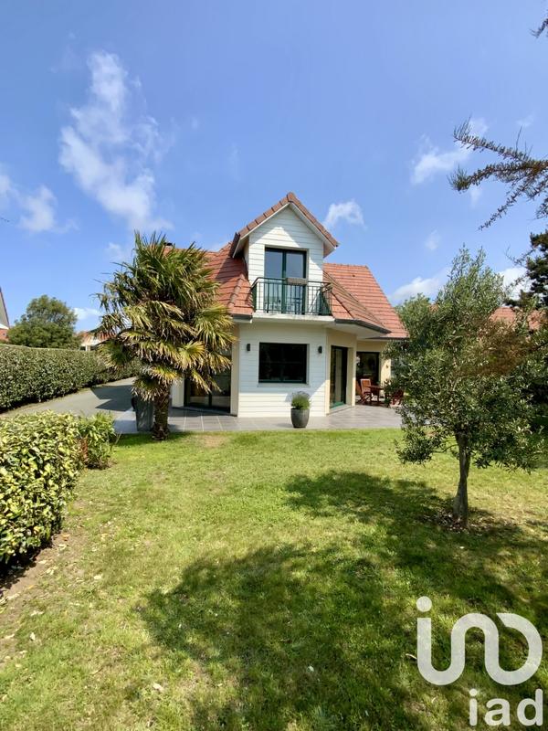 Maison - 162 m² - 6 pièces