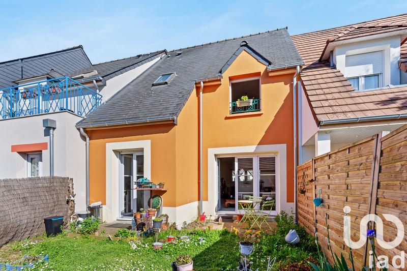 Maison de ville - 79 m² - 3 pièces