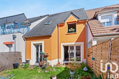 Maison de ville - 79 m² - 3 pièces