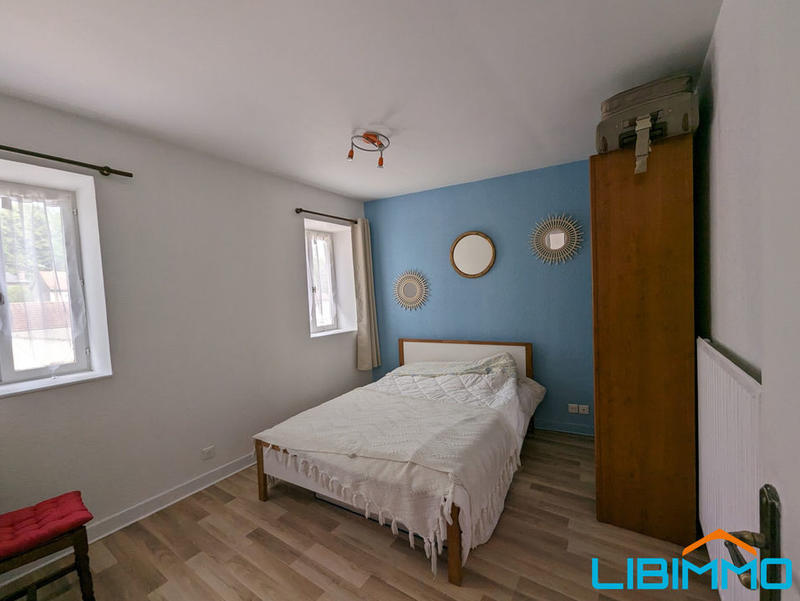 Maison en pierre - 140 m² - 6 pièces