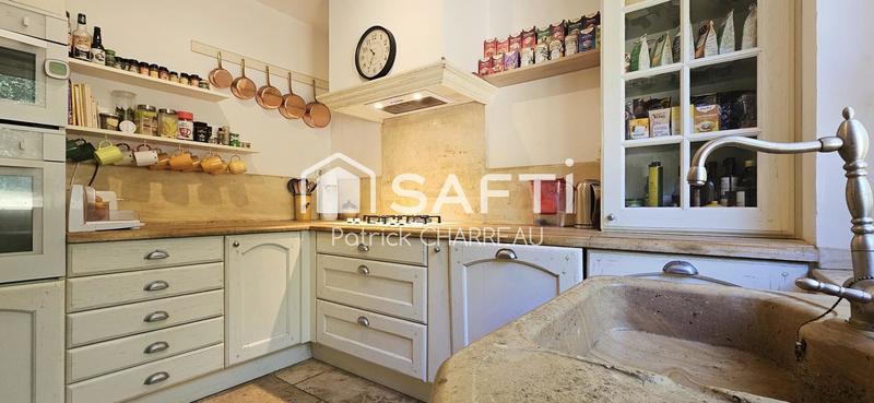 Maison - 183 m² - 6 pièces