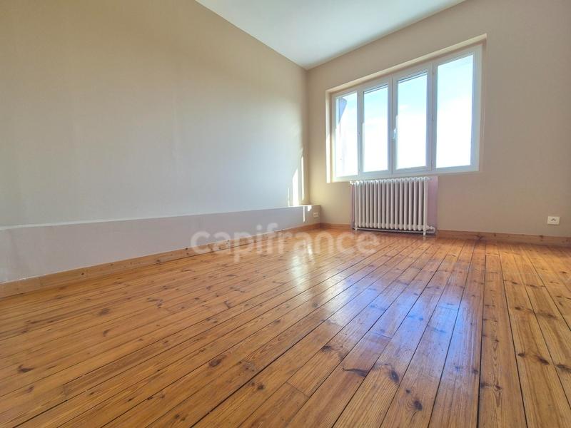 Maison - 160 m² - 6 pièces