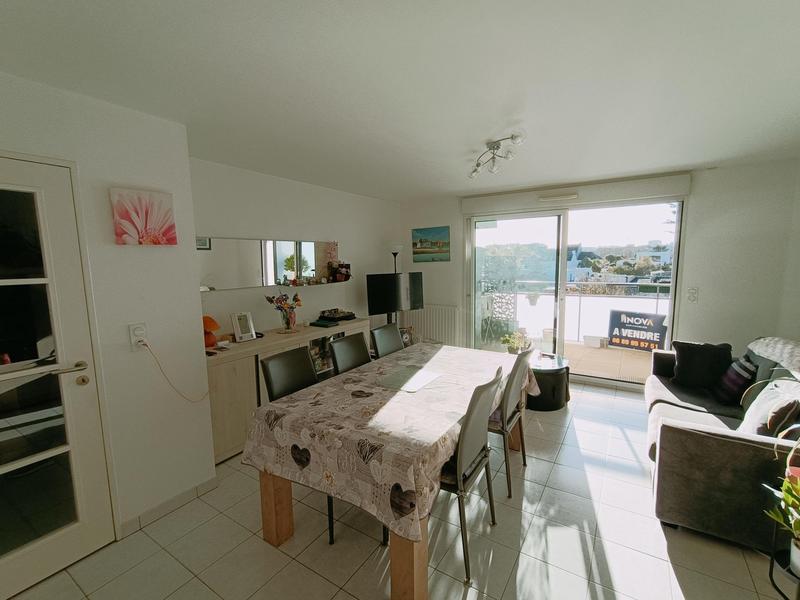 Appartement - 66 m² - 3 pièces