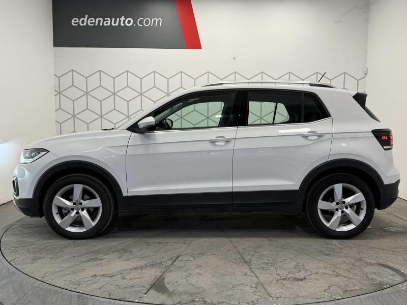 Volkswagen t-Cross 1.0 Tsi 115 Start/Stop Bvm6 Carat