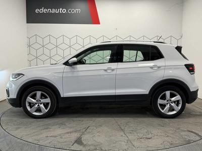 Volkswagen t-Cross 1.0 Tsi 115 Start/Stop Bvm6 Carat