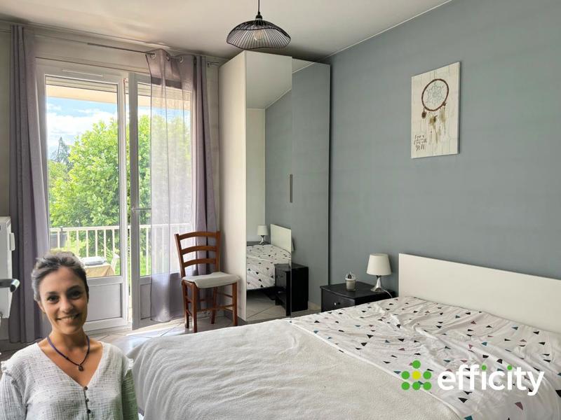 Appartement - 77 m² - 4 pièces