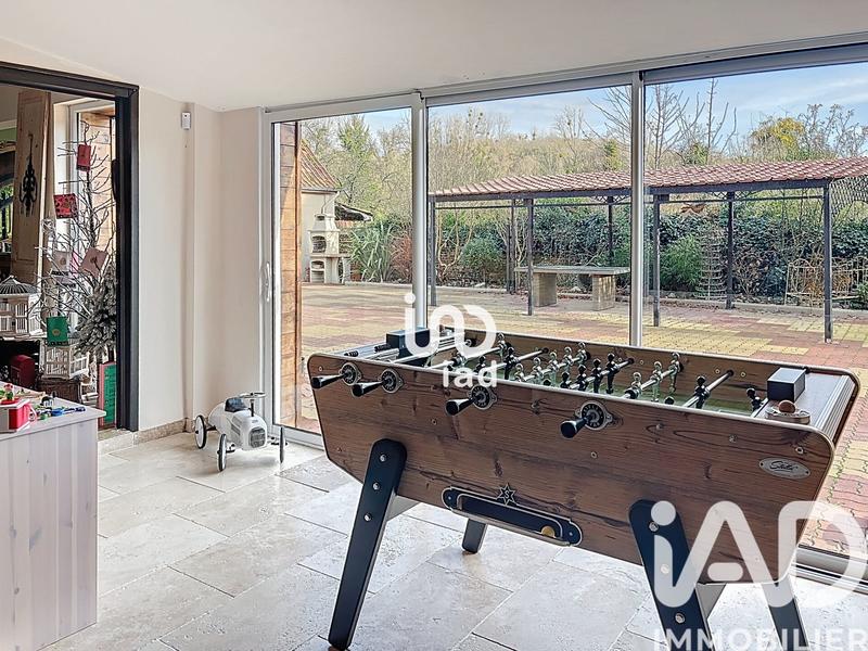 Maison - 255 m² - 7 pièces